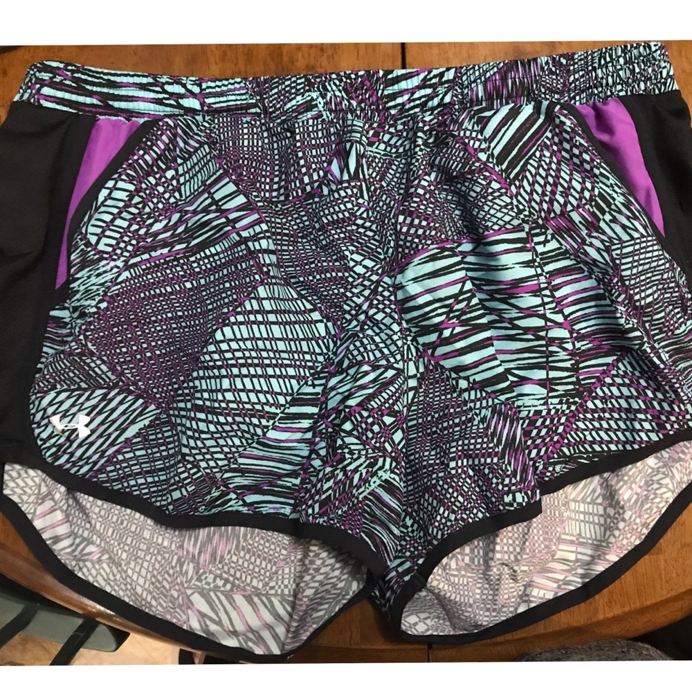 Under Armour athletic shorts